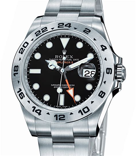 price rolex oyster perpetual explorer ii|Rolex Explorer II price list.